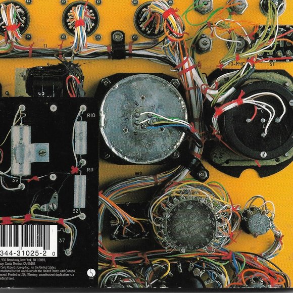 Phantom Power by The Tragically Hip (CD 2006) Alt Rock Digipak w/16-page booklet - Picture 2 of 2